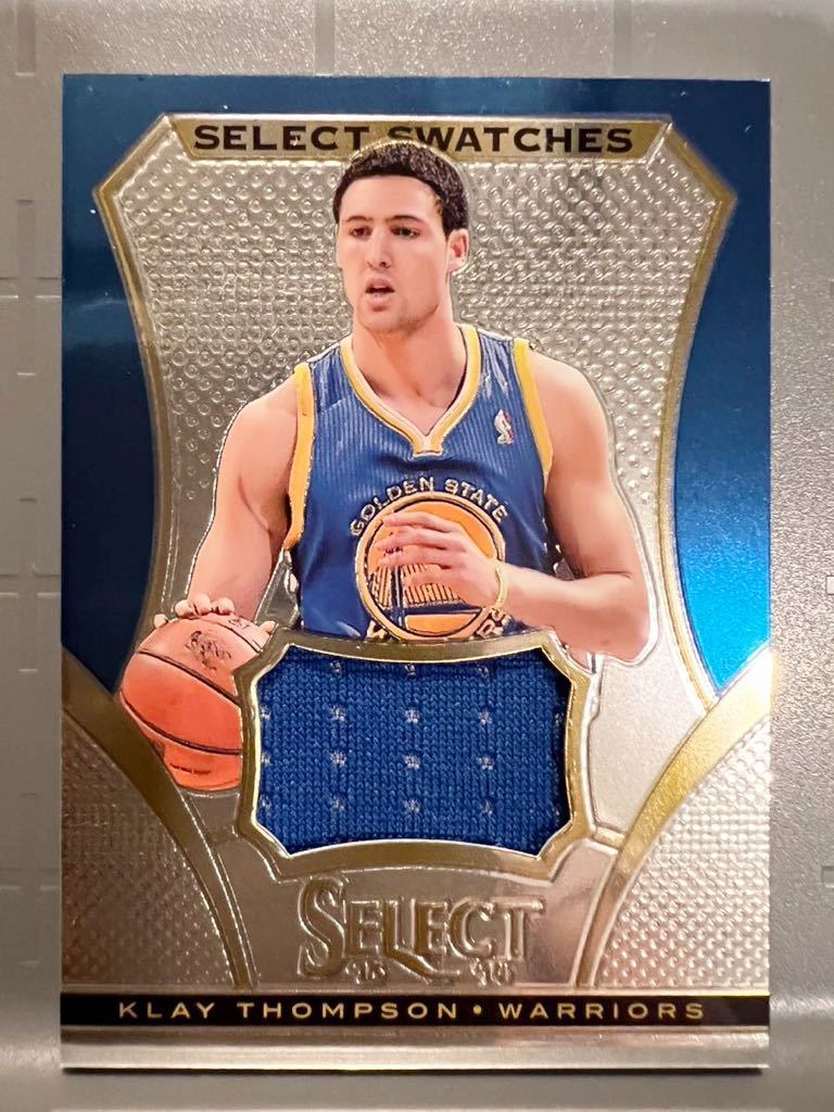 年最新ヤフオク!  klay thompsonの中古品・新品・未使用品一覧