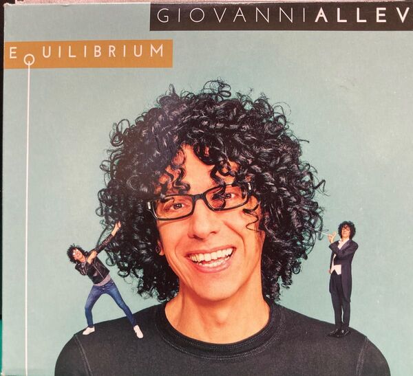 GIOVANNI ALLEVI EQUILIBRIUM