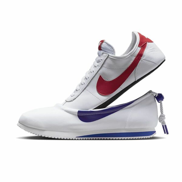 NIKE Cortez × Clot