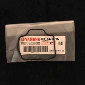 ●送料無料● TW200 純正 キャブレター フロート パッキン ガスケット ゴム 2JL 4CS 強制開閉 キャブ チャンバー