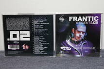 正規CD★Frantic Residents Vol.2 Mixed by Andy Farley アンディ・ファーレイ★_画像1