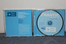 正規CD★Frantic Residents Vol.2 Mixed by Steve Hill　スティーヴ・ヒル★_画像2