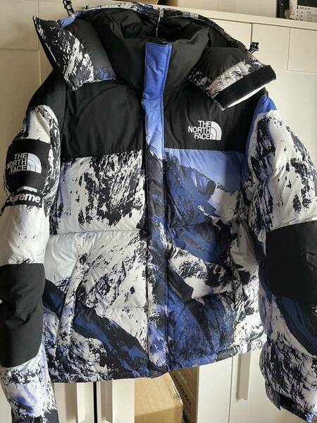 Supreme / The North Face Baltoro Jacket