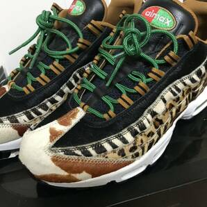 nike airmax 95 dlx animal アトモス アニマル