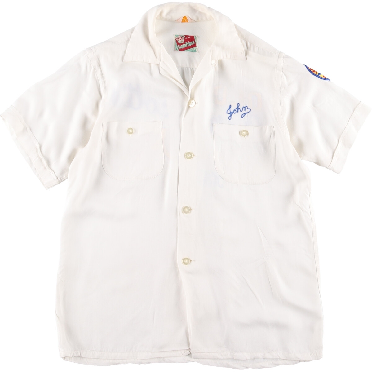 2023年最新】ヤフオク! -ボウリングシャツ(Sサイズ)の中古品・新品