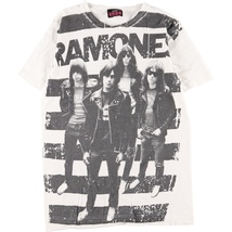 古着 Ramones ラモーンズ バンドTシャツ バンT メンズS /eaa348566_画像1