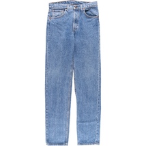 古着 90年代 リーバイス Levi's 505 REGULAR FIT STRAIGHT LEG テーパードジーンズ デニムパンツ USA製 メンズw32 ヴィンテージ /eaa349856_画像1