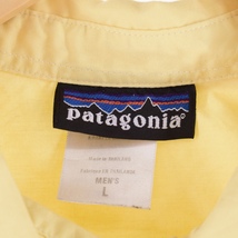 古着 パタゴニア Patagonia 半袖シャツ メンズL /eaa350871_画像3