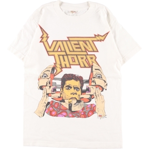 古着 ALSTYLE APPAREL&ACTIVEWEAR VALIENT THORR ヴァレントトール バンドTシャツ バンT メンズS /eaa349918