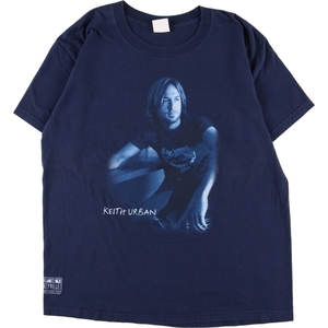 古着 ash.tees KEITH URBAN キースアーバン バンドTシャツ バンT メンズM /eaa349915