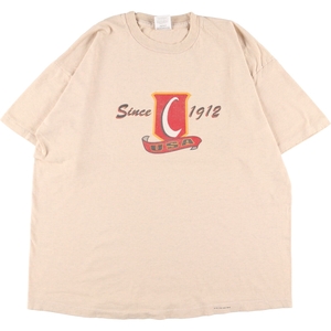 古着 90年代 スクリーンスターズ SCREEN STARS プリントTシャツ USA製 メンズXL ヴィンテージ /eaa350763