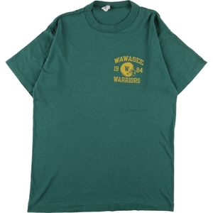 古着 80年代 チャンピオン Champion トリコタグ カレッジTシャツ USA製 メンズS ヴィンテージ /eaa352038