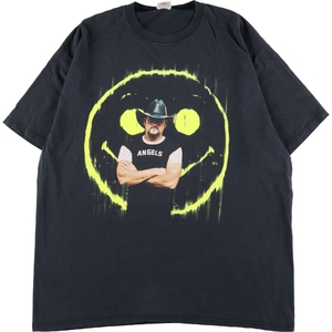 古着 90年代 アンビル anvil バータグ Tim McGraw ティム マグロウ バンドTシャツ バンT メンズXL ヴィンテージ /eaa354918