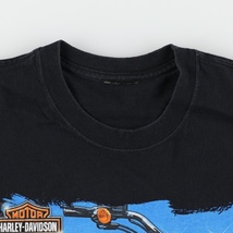 古着 ハーレーダビッドソン Harley-Davidson 両面プリント モーターサイクル バイクTシャツ メンズL /eaa355126_画像3