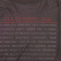 古着 80年代 SCREEN STARS FLEETWOOD MAC フリートウッド マック バンドTシャツ バンT USA製 メンズL ヴィンテージ /eaa354465_画像4