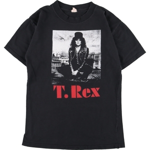 古着 T.REX T.レックス バンドTシャツ バンT メンズM /eaa349189