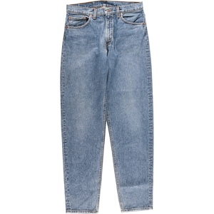 古着 90年代 リーバイス Levi's 550 テーパードジーンズ デニムパンツ USA製 メンズw34 ヴィンテージ /eaa357709