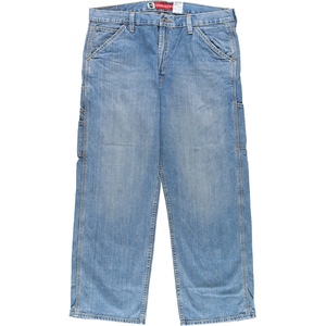 古着 リーバイス Levi's SILVER TAB シルバータブ LOOSE STRAIGHT ジーンズ デニムパンツ メンズw41 /eaa357180