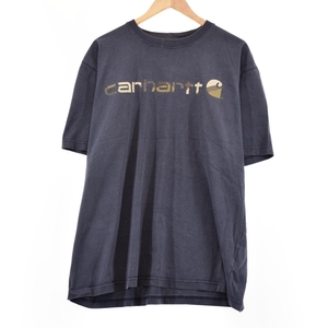 古着 カーハート Carhartt ORIGINAL FIT 半袖 ポケットTシャツ メンズXL /eaa320262