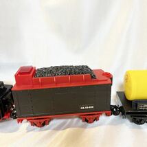 鉄道　鑑賞用　模型　汽車　おもちゃ　知育玩具　【OKMR206】_画像3