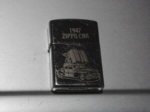 Zippo Car　1947 ジッポーカー