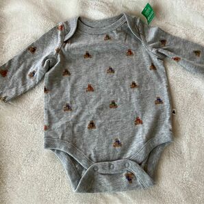 ★新品★ babyGap ベビーロンパース　くま