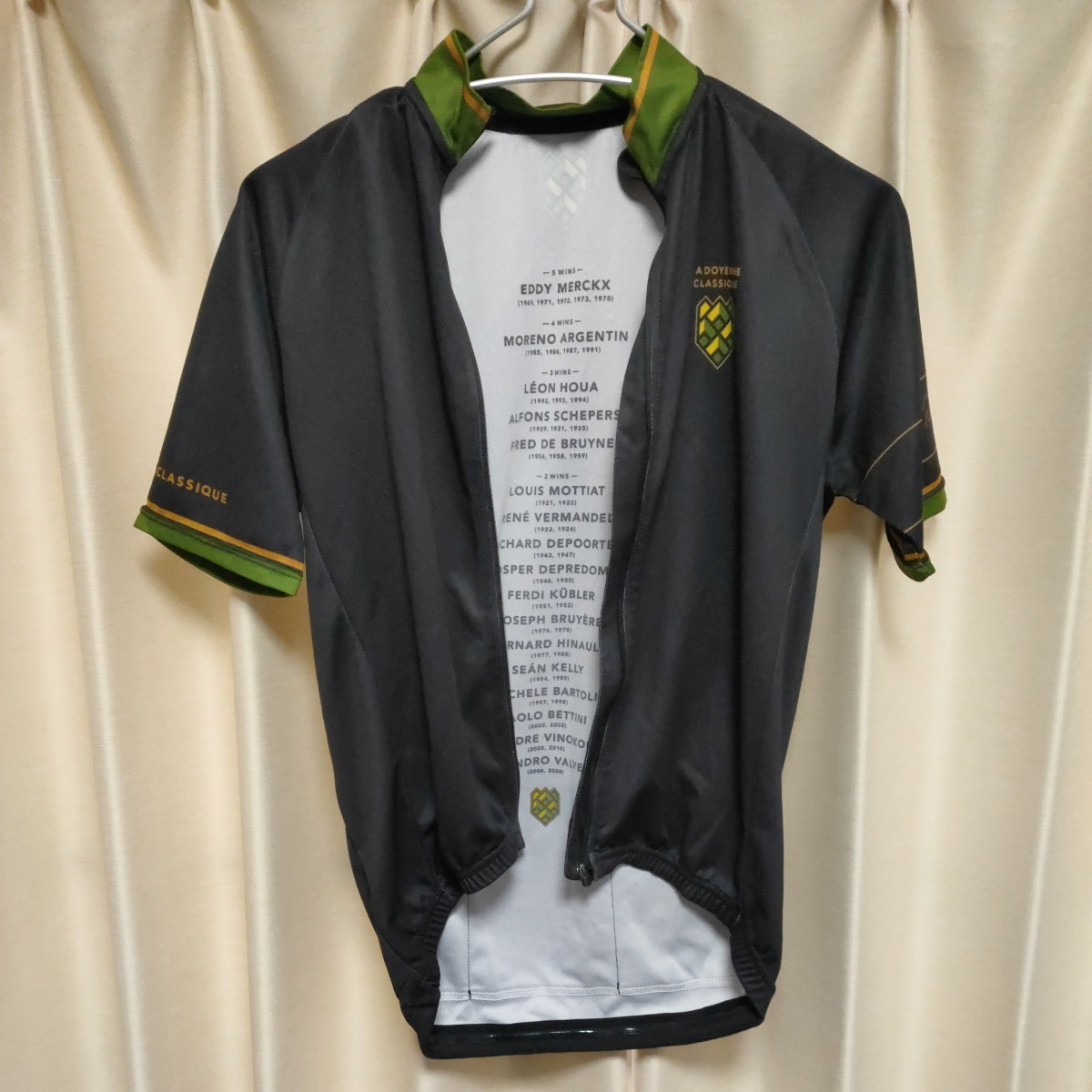 Rapha ラファ LA DOYENNE CLASSIQUE サイクルジャージ-