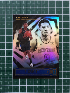 ★PANINI 2020-21 NBA ILLUSIONS #123 RJ BARRETT［NEW YORK KNICKS］ベースカード「BASE」★