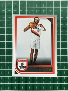 ★PANINI 2022-23 NBA HOOPS #60 JERAMI GRANT［PORTLAND TRAIL BLAZERS］ベースカード「BASE」★