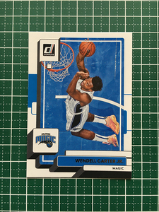 ★PANINI 2022-23 NBA DONRUSS #79 WENDELL CARTER JR.［ORLANDO MAGIC］ベースカード「BASE」★