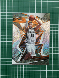 ★PANINI 2019-20 NBA REVOLUTION #37 LaMARCUS ALDRIDGE［SAN ANTONIO SPURS］ベースカード 2020★