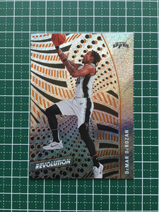 ★PANINI 2020-21 NBA REVOLUTION #36 DEMAR DEROZAN［SAN ANTONIO SPURS］ベースカード★