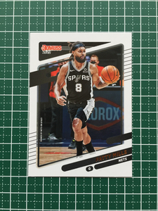 ★PANINI 2021-22 NBA DONRUSS #49 PATTY MILLS［BROOKLYN NETS］ベースカード「BASE」★