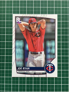 ★TOPPS MLB 2023 BIG LEAGUE #25 JOE RYAN［MINNESOTA TWINS］ベースカード「COMMON」★