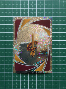 ★PANINI 2020-21 NBA STICKER & CARD COLLECTION #170 TEAM LOGO［CLEVELAND CAVALIERS］「FOIL」★
