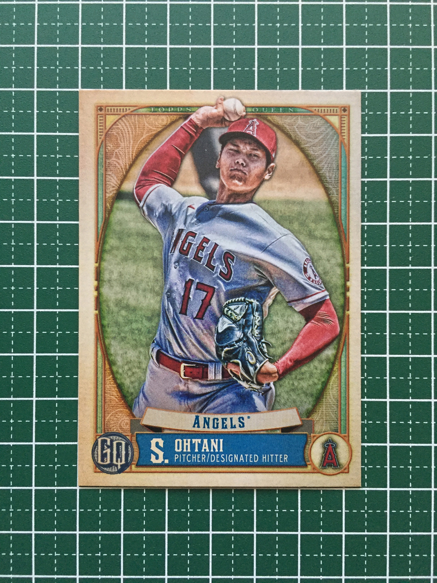 2025年最新】Yahoo!オークション -gypsy queen 大谷翔平の中古品 2025年最新】Yahoo!オークション -gypsy queen 大谷翔平の中古品