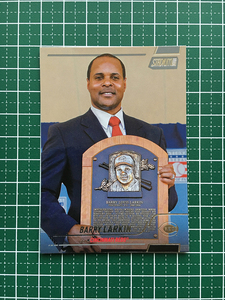 ★TOPPS MLB 2022 STADIUM CLUB #179 BARRY LARKIN［CINCINNATI REDS］ベースカード「BASE」★