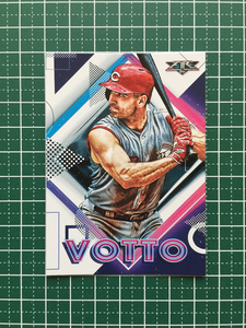 ★TOPPS MLB 2020 FIRE #69 JOEY VOTTO［CINCINNATI REDS］ベースカード 20★