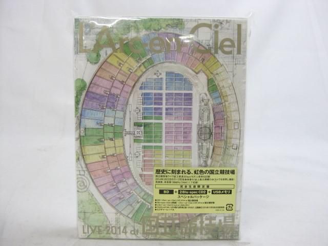 ヤフオク! -「l'arc〜en〜ciel live cd」の落札相場・落札価格