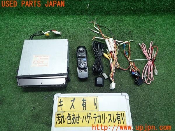 で 購入 - 送料込み‼️ パナソニック DV255 1DIN インダッシュナビ