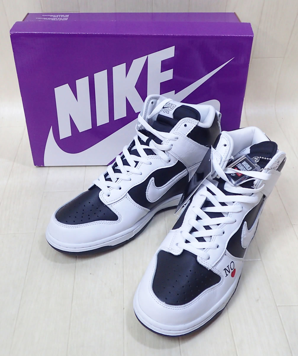 ヤフオク! -「supreme nike sb」の落札相場・落札価格