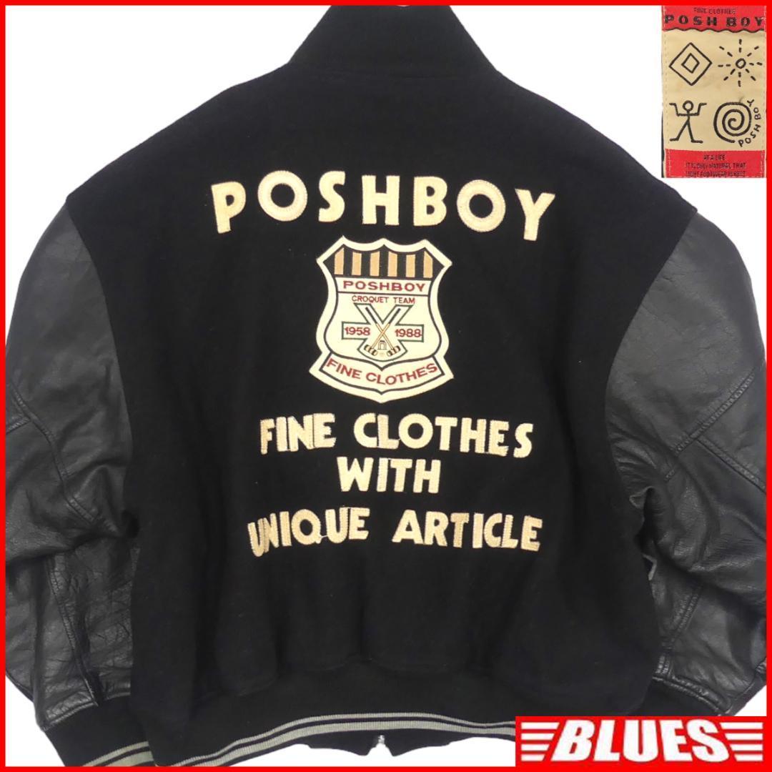 2024年最新】Yahoo!オークション -posh boy スタジャン(Lサイズ)の中古 