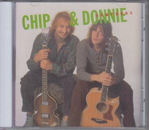 チップ & ドニー Chip & Donnie / BROTHERS　★中古盤 /APCY-8193/230705