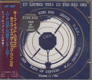 Keep It Locked : This Is the Big One Vol.2 / V.A. ★中古輸入盤 /BIGACD-3/230705