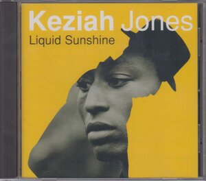 キザイア・ジョーンズ Keziah Jones　/ リキッド・サンシャイン ★中古盤 /VJCP-68023/230727