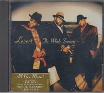 Levert リヴァート / The Whole Scenario ★中古輸入盤 /82986-2/230705_画像1