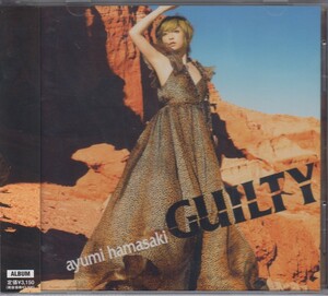 浜崎あゆみ / GUILTY [ジャケットB] ★中古盤/210805