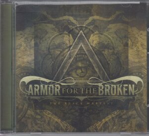 Armor for the Broken アーマァ・フォー・ザ・ブロークン / Black Harvest ★中古輸入盤（新品同様/TGH２-90075/230705