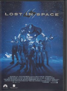 ロスト・イン・スペース / ウィリアム・ハート, ミミ・ロジャース, ヘザー・グラハム　★中古DVD / PDA-941