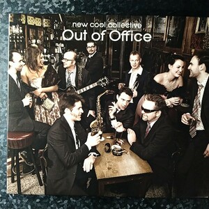 g【JAZZ他】ニュー・クール・コレクティヴ　アウト・オヴ・オフィス　NEW COOL COLLECTIVE Out of Office